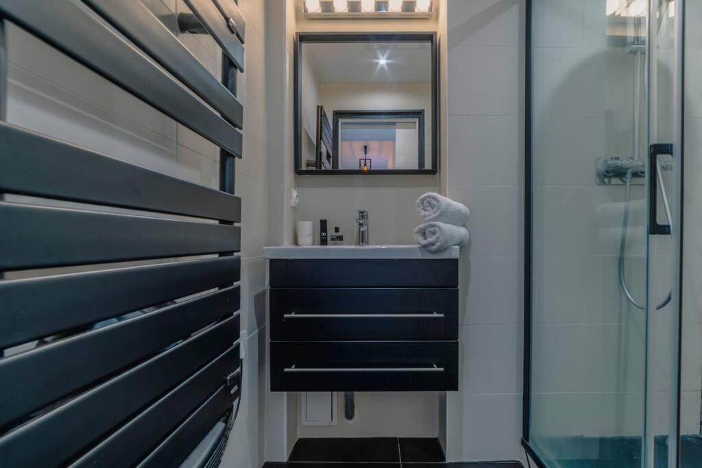 Appartement lumineux Côte des Basques Biarritz Exterior foto
