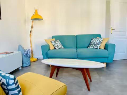 Appartement lumineux Côte des Basques Biarritz Exterior foto