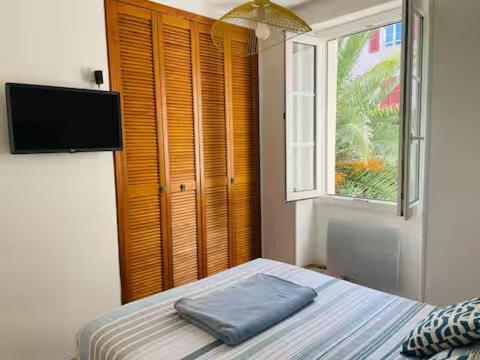 Appartement lumineux Côte des Basques Biarritz Exterior foto