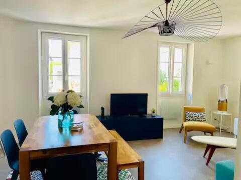 Appartement lumineux Côte des Basques Biarritz Exterior foto