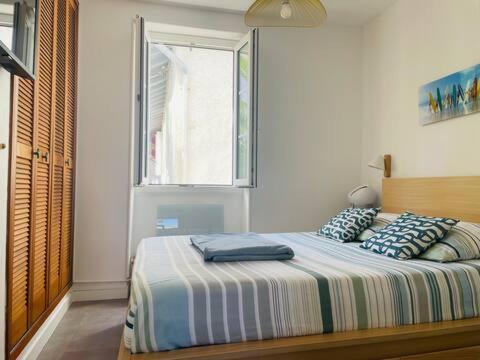 Appartement lumineux Côte des Basques Biarritz Exterior foto